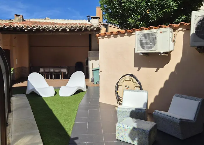 CASA ERNESTO Piscina Climatizada