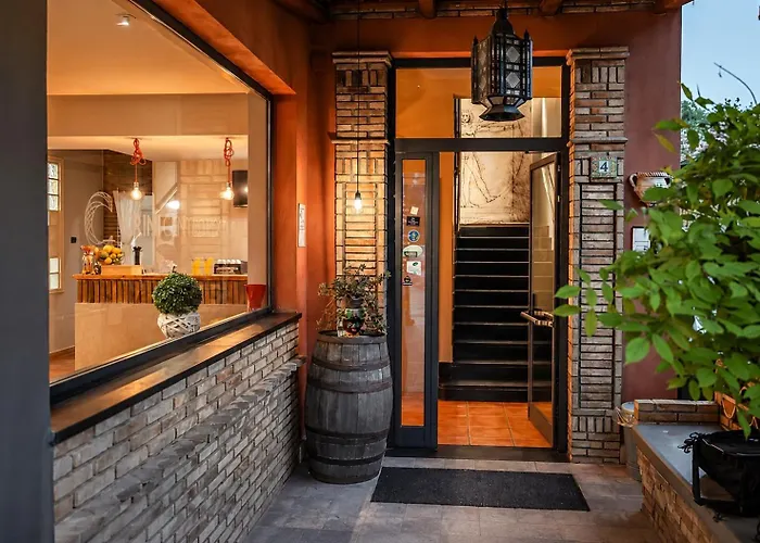  Casa Aurelio Wellness Suite & Spa Inclusive