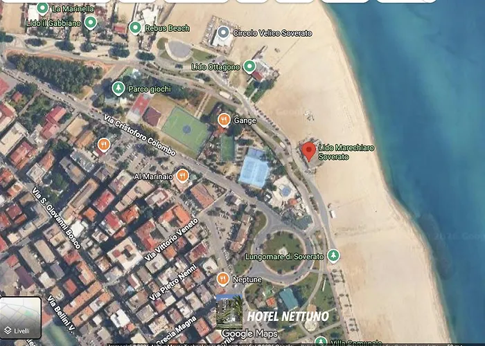  Nettuno