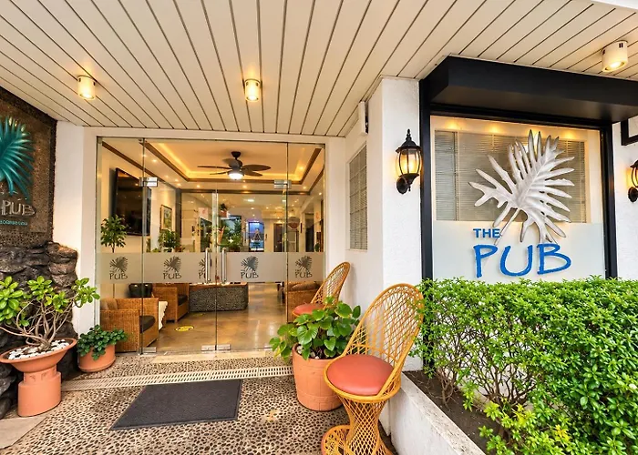 The Pub Hotel