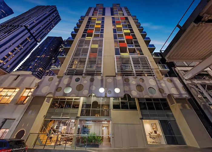 5 star hotels Brady s Central Melbourne