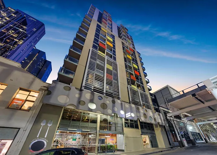 5 star hotels Brady s Central Melbourne
