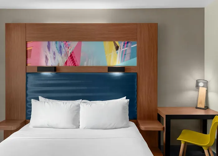 Aloft Manhattan Downtown - Financial District