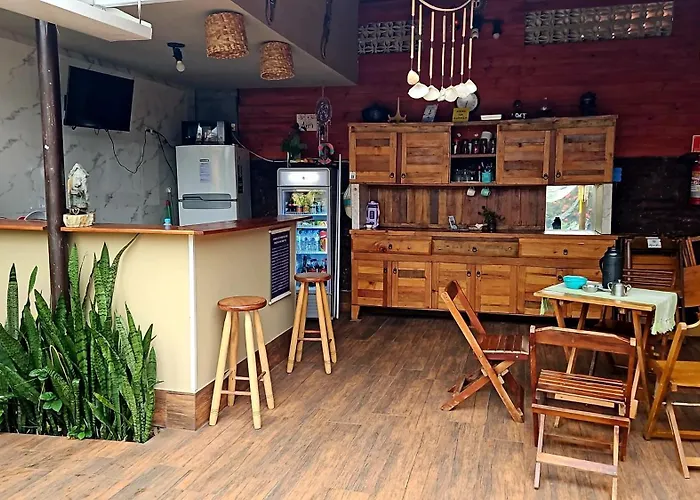  Pousada Shiva 200m da praia