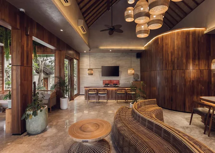 Sini Vie & Spa Seminyak By Ini Vie Hospitality (Adults Only)