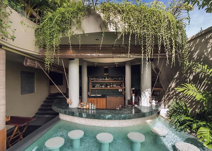 Sini Vie & Spa Seminyak By Ini Vie Hospitality (Adults Only)