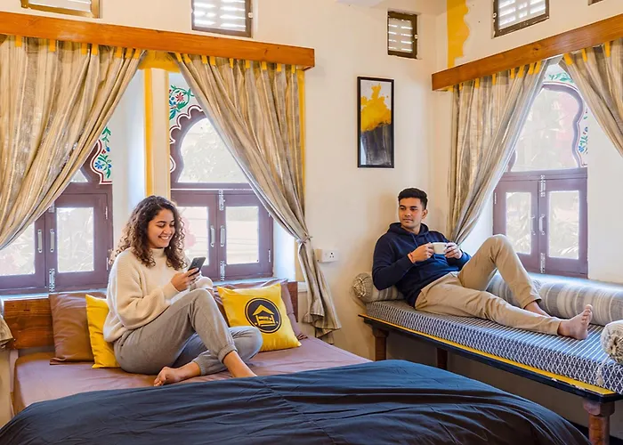 The Hostels ler Udaipur