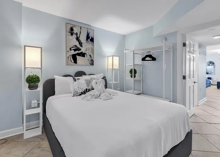 Bluewater Resort 1501
