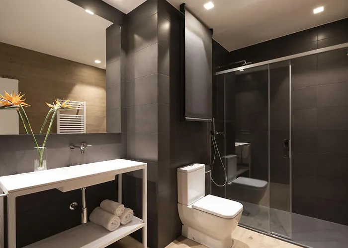 All Vacation Rentals Aspasios Sagrada Familia s