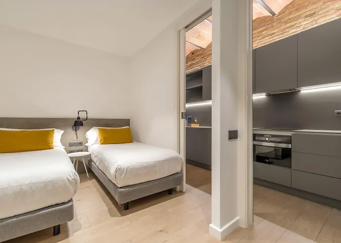 All Vacation Rentals Aspasios Sagrada Familia s