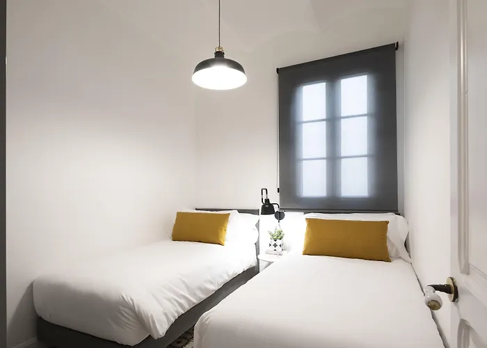 All Vacation Rentals Aspasios Sagrada Familia s