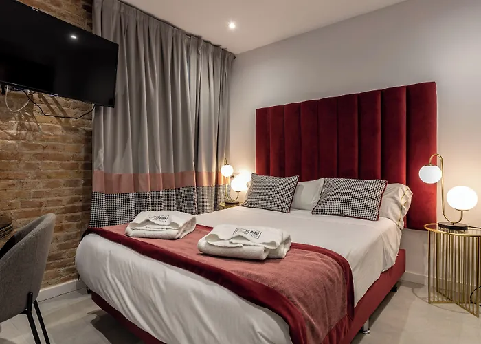 Bibo Suites Plaza Nueva