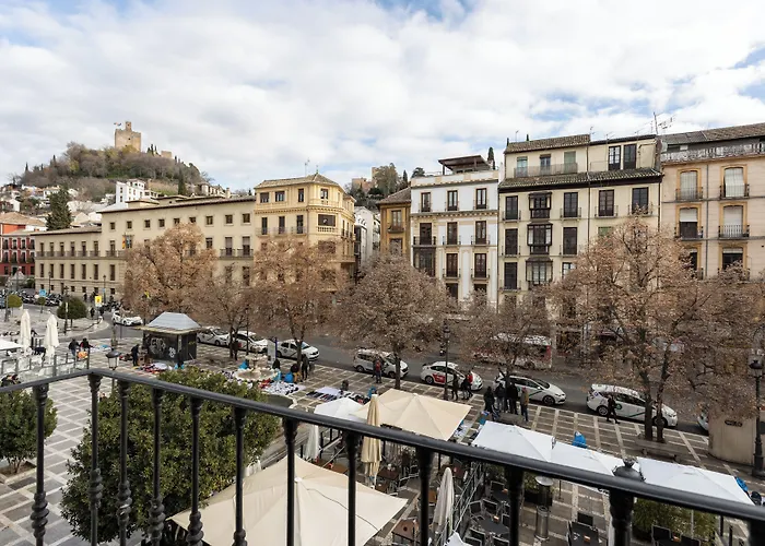 Bibo Suites Plaza Nueva
