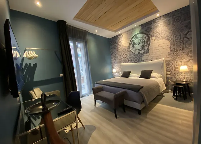 Residenze Romano&SPA albergo diffuso - WHITE