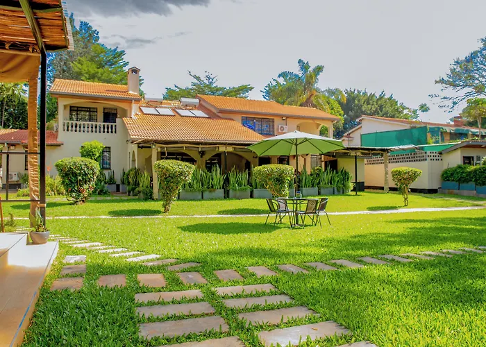 Cozy Stead - Garden House, Gigiri
