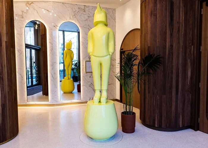 Art'Otel London Battersea Power Station, Powered By Radisson s