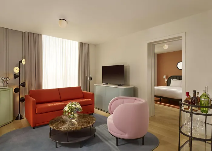 Art'Otel London Battersea Power Station, Powered By Radisson s
