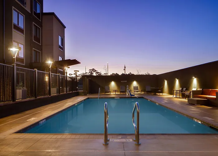 Towneplace Suites By Marriott