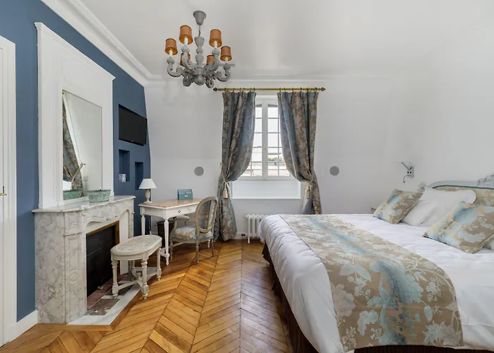 L'Hôtel Particulier - Paris Asnières