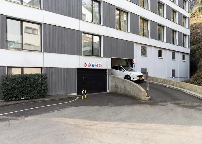 Central Kirchberg - Smart