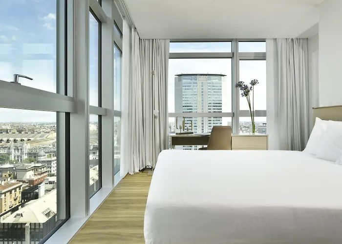 Torre Galfa Milano Luxury s | UNA Esperienze