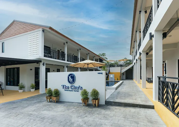 Cheap hotels Chu'S Boutique
