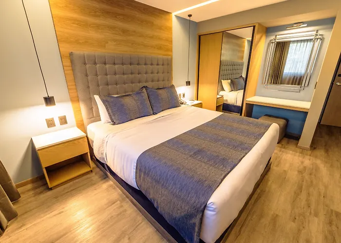 Hotel Jacuzzi Privatif Alia Inn Boutique WTC