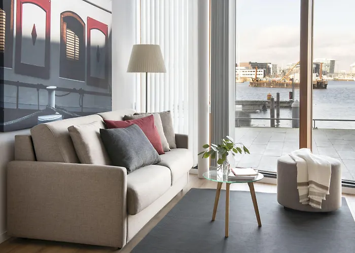 Eric Voekel Boutique Apartments - Riverfront Suites