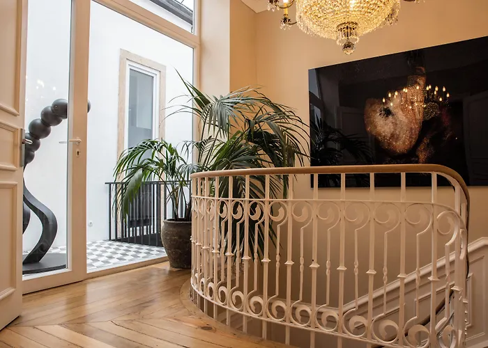 Dog friendly hotels Sublime Lisboa