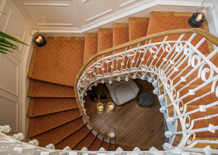 Dog friendly hotels Sublime Lisboa