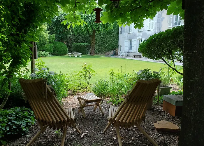 Logis Des Tourelles