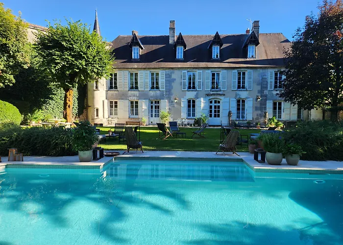 Logis Des Tourelles