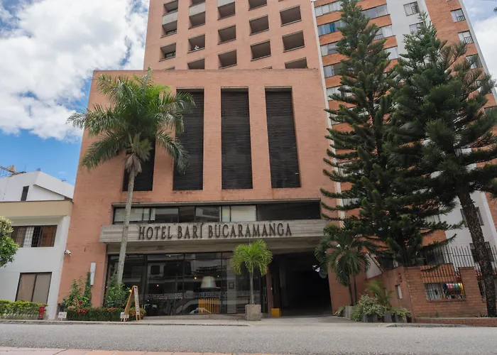  Bari Bucaramanga By Oxohotel