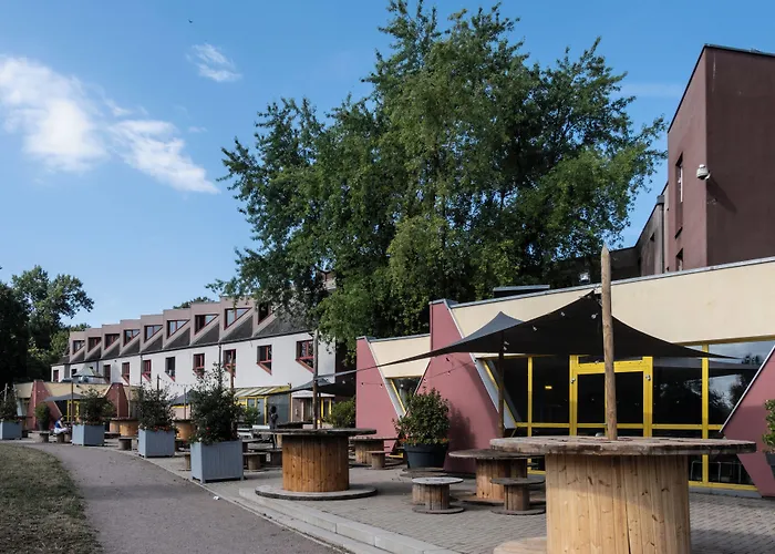 De Jeunesse HI Strasbourg 2 Rives
