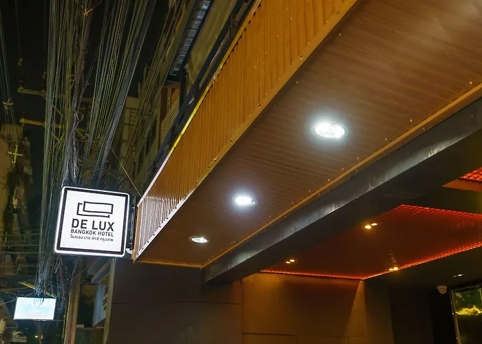 De Lux Bangkok Hotel