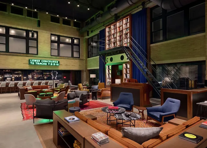 Central Station Memphis, Curio Collection By Hilton