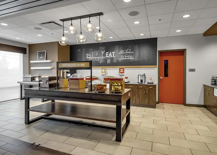 Hampton Inn Buffalo -