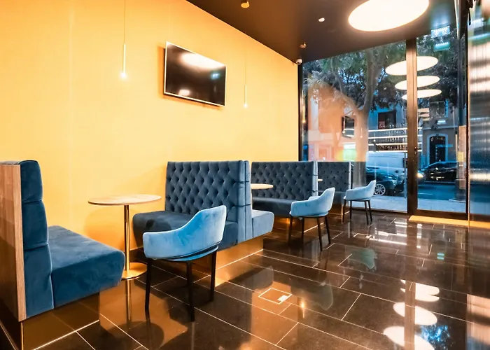 Hills Hotel Lisboa