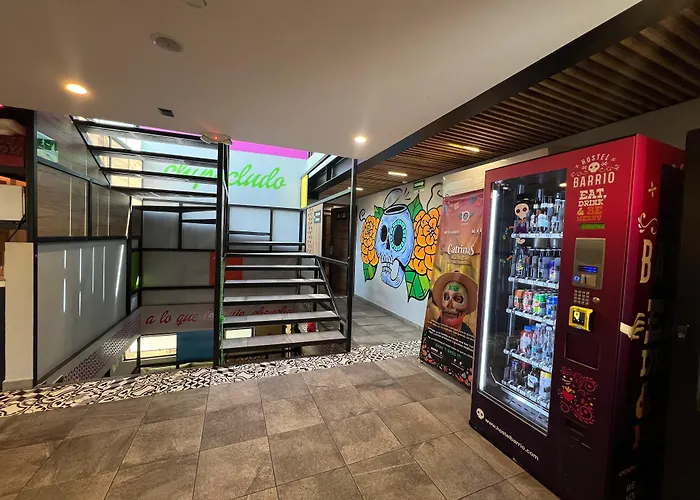 Barrio Downtown Hostel