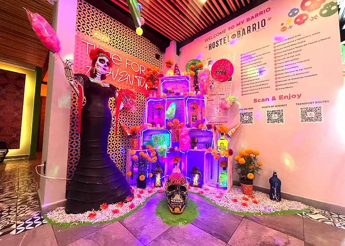 Barrio Downtown Hostel