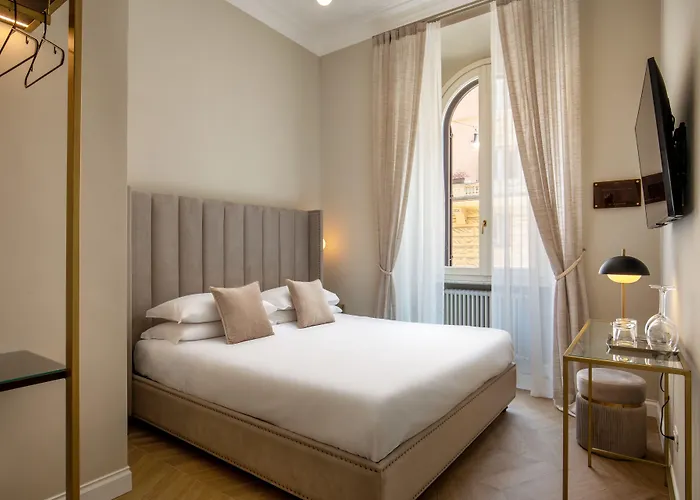 Porta Castello Suites