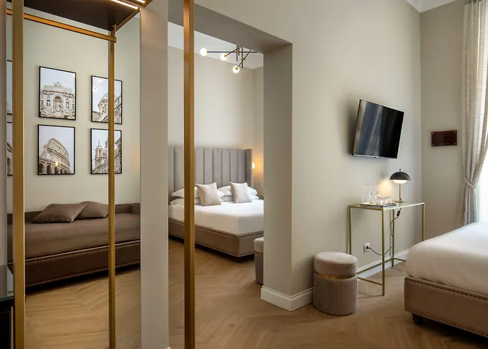 Porta Castello Suites