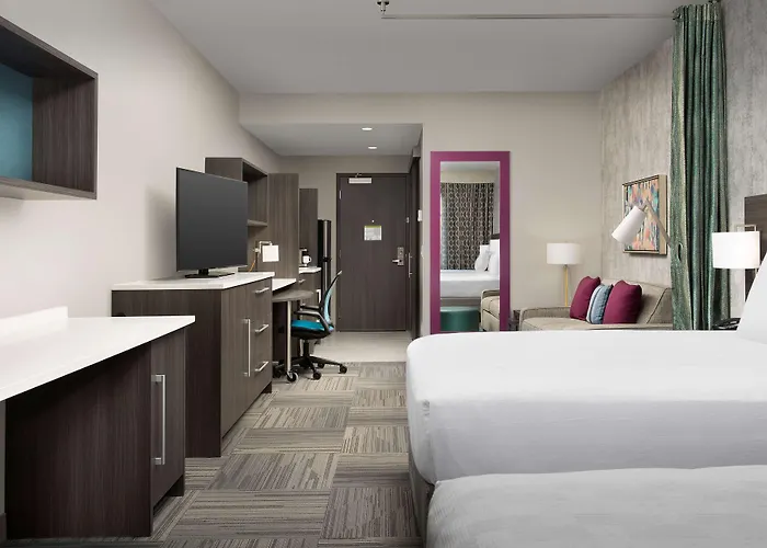 Home2 Suites By Hilton Denver Central Park