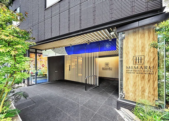 Boutique hotels Mimaru Tokyo Ikebukuro