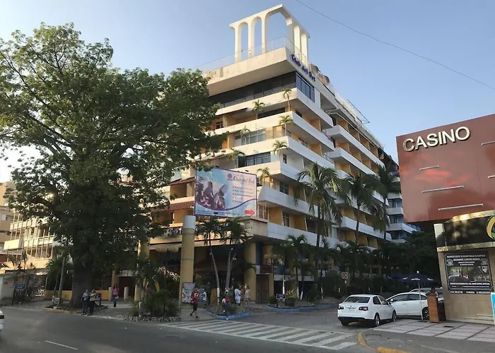 Hotel Club Del Sol Acapulco By Ng Hoteles