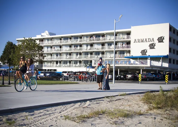 Armada By The Sea