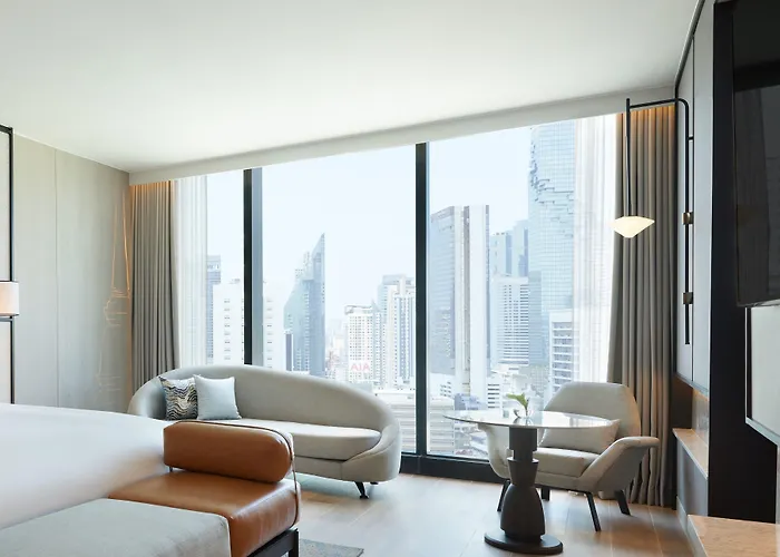 Dusitd2 Samyan Bangkok