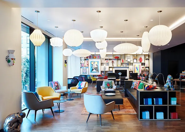 Citizenm San Francisco Union Square