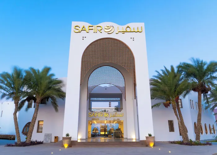 5 star hotels Safir Dahab