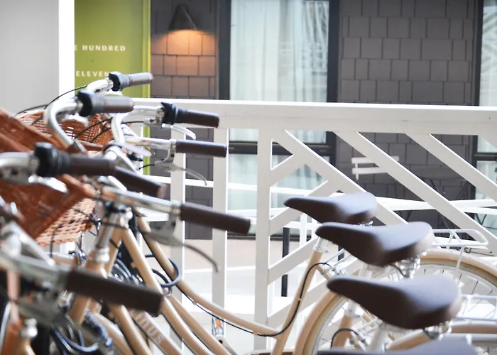 Bradford House, A Member Of Design Hotels